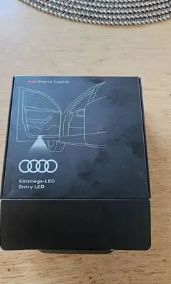 Audi A3 S3 8V Front door interior light 4G0052133G 4G0052134D 4G0052135D