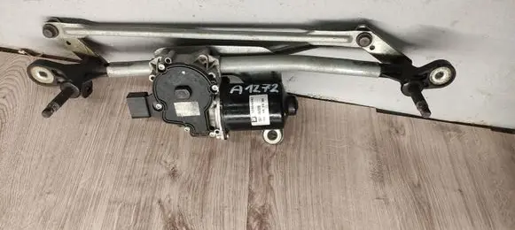 Opel Adam Front wiper linkage and motor 13354342