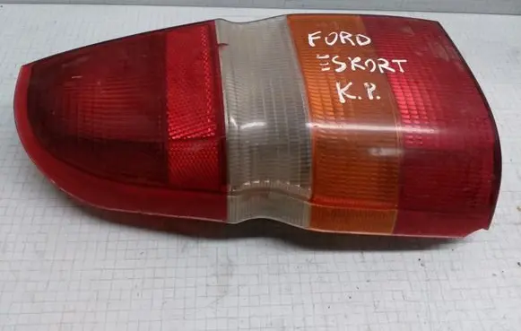 Ford Escort Rear/tail lights 13782300 0063257
