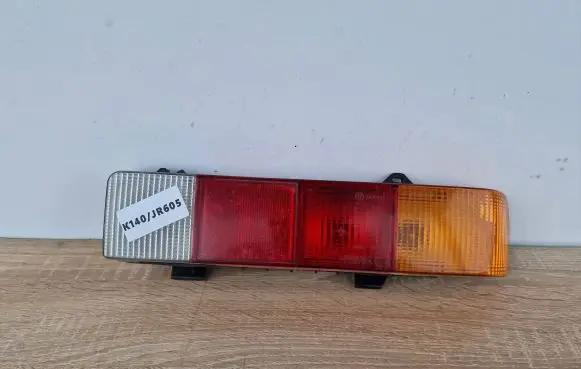 Fiat 500 Cinquecento Rear/tail lights 7629366