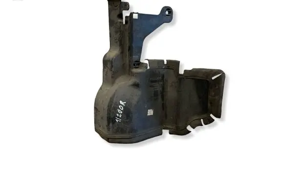 Volvo S80 Intercooler air guide/duct channel 30678191