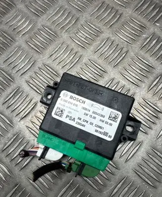 Opel Grandland X Parking PDC control unit/module 9819360080 00542368