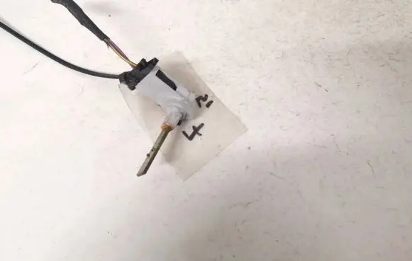 Seat Altea Interior temperature sensor 3d0907543a