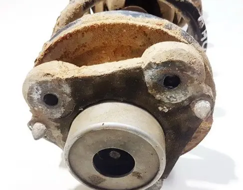 Fiat Ducato Coil spring mount 