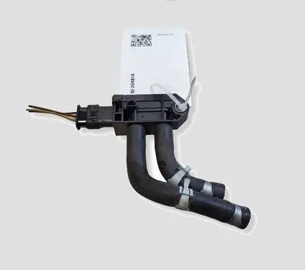 Volkswagen Golf VII Exhaust gas pressure sensor 04L906051F