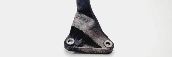 Jaguar X-Type Gearbox mounting bracket 1S716P093AB