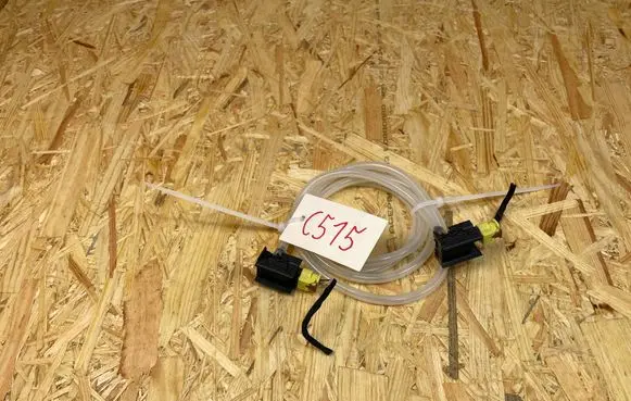 Audi A6 S6 C8 4K Airbag deployment crash/impact sensor 4N0959121F