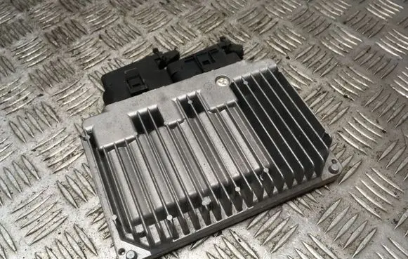 BMW 3 E46 Engine control unit/module 7516809 412265001 7516207