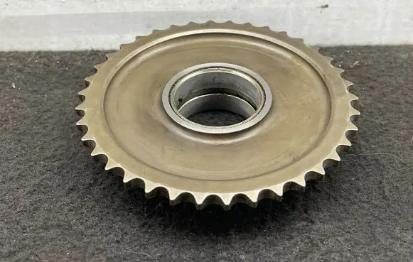 Audi A6 S6 C6 4F Camshaft pulley/ VANOS 059109077E