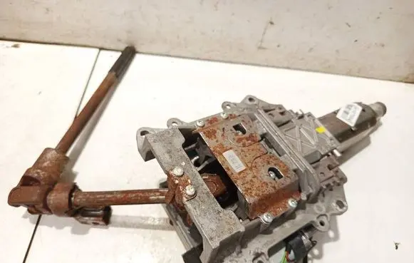 Porsche Cayenne (9PA) Steering wheel axle 7l0419501n