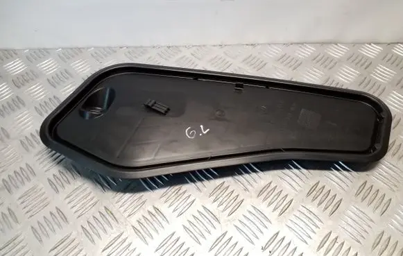 Other rear door trim element