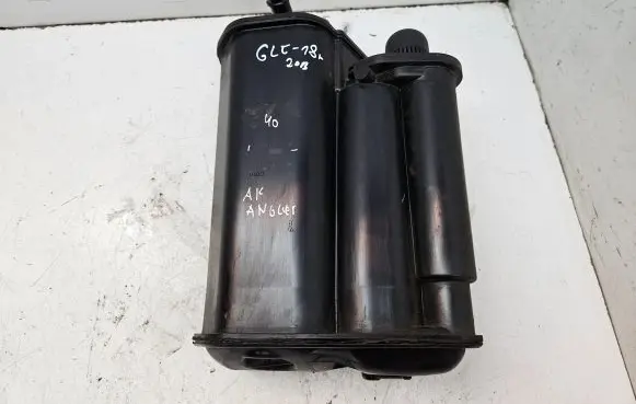 Mercedes-Benz GLC C253 Active carbon filter fuel vapour canister 2054700659