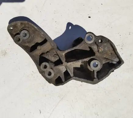 Peugeot 206 Generator/alternator bracket 9641715580