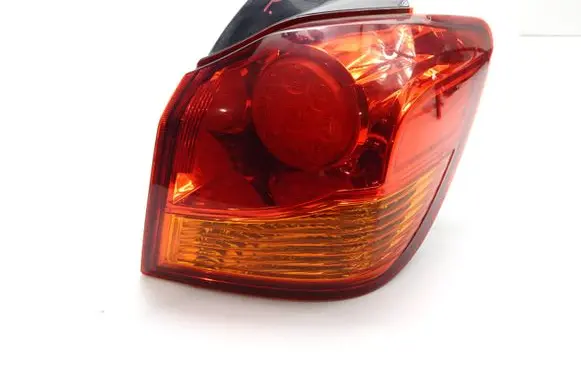 Rear/tail lights