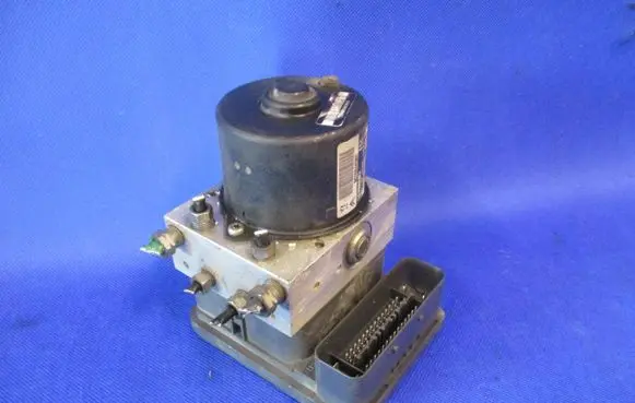 Peugeot 207 ABS Pump 9676244380 10020604274 0261301226