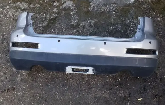 Infiniti EX Rear bumper