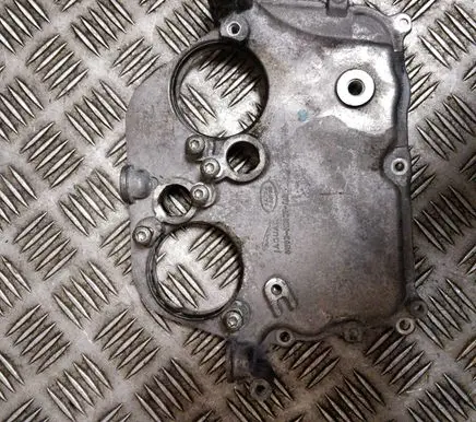 Land Rover Range Rover Sport L494 Timing chain cover 8W936H037AG