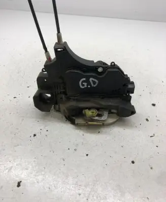 Mitsubishi Colt Rear door lock