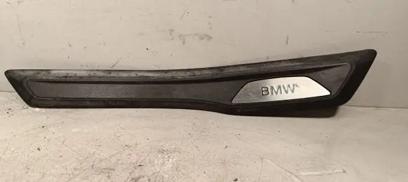 BMW 3 F30 F35 F31 Rear sill trim cover 51477263314 51477289226