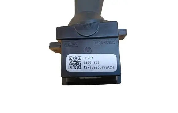 Wiper control stalk