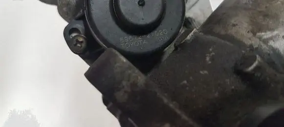 Toyota Previa (XR30, XR40) II Throttle valve 8967221020