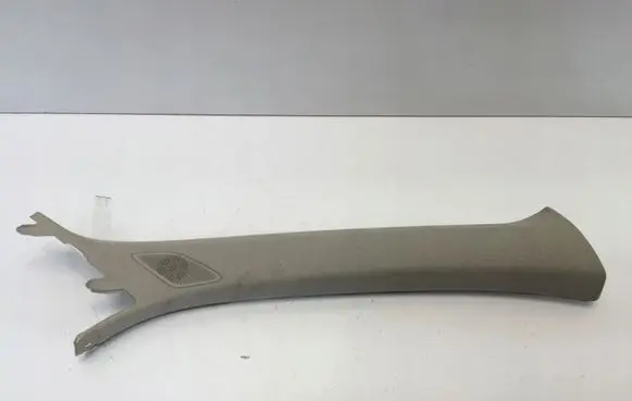 (A) pillar trim