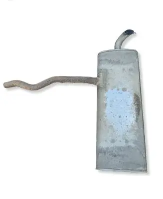 Nissan Qashqai Rear muffler/silencer tail pipe 20100JD000