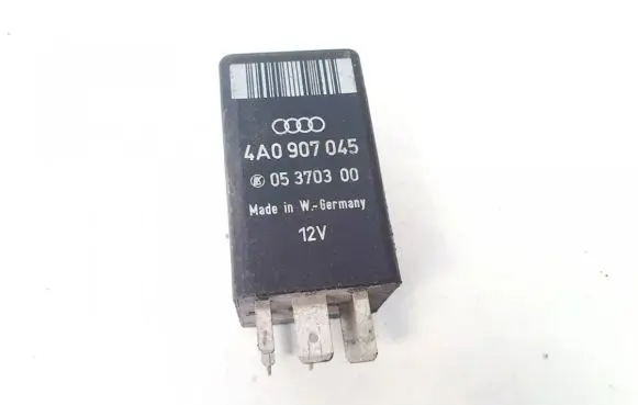 Audi A6 S6 C4 4A Other relay 4A0907045 05370300