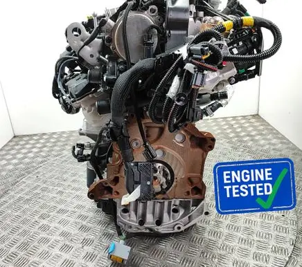 Opel Vivaro Engine AH01 10VR02