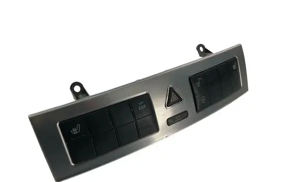 Mercedes-Benz C W203 Hazard light switch 2038702910