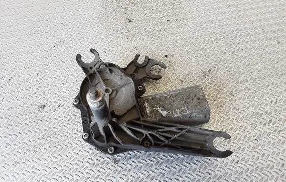 Rear window wiper motor