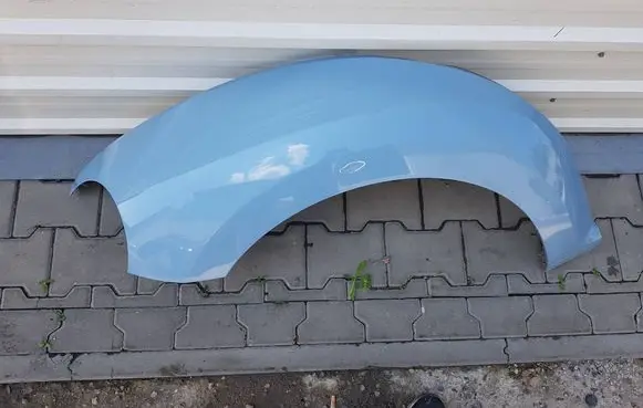 Volkswagen Beetle A5 Fender III5C5821087III 5C5821087