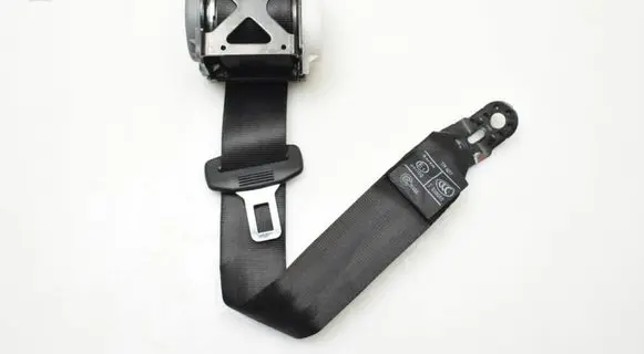 Audi A1 Rear seatbelt 8X0857805D