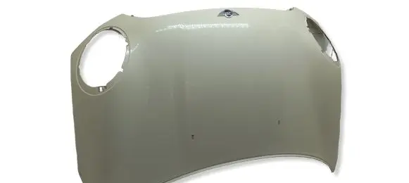 Mini One - Cooper Coupe R56 Engine bonnet/hood 