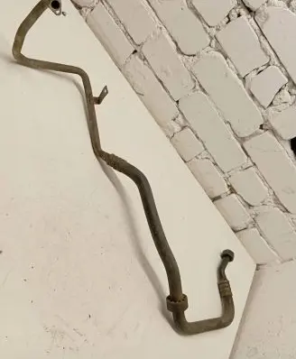 Mercedes-Benz CL C215 Pneumatic air compressor intake pipe/hose 
