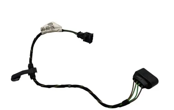 Volkswagen Caddy Tailgate/trunk wiring harness 2K5972175