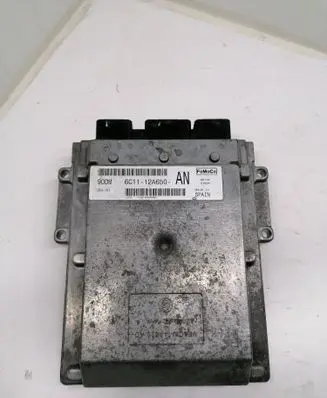 Ford Transit Engine control unit/module 6C1112A650AN