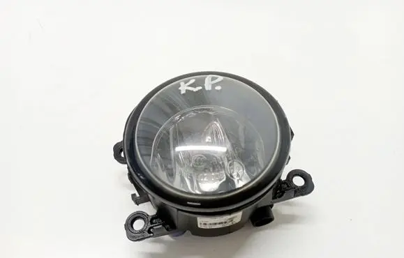 Front fog light