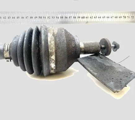 Volvo V50 Front driveshaft