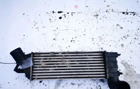 Fiat Ulysse Intercooler radiator 1489396080