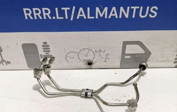 Volvo V60 Fuel line pipe