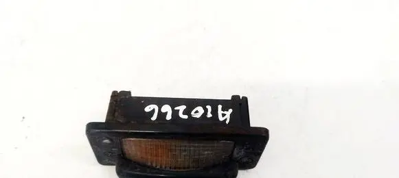 Mercedes-Benz Vito Viano W639 Number plate light