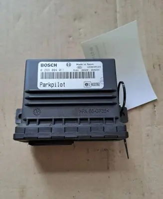 Mazda 3 I Parking PDC control unit/module 0263004011