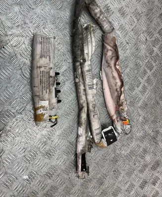 Volkswagen Polo VI Seat airbag