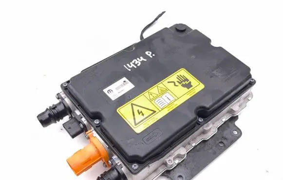 Opel Frontera Voltage converter inverter 9859240780 9859311580