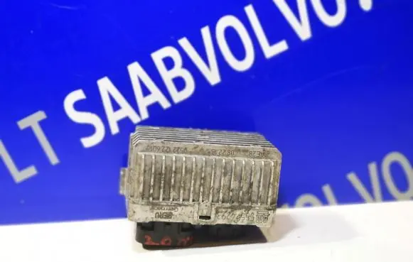 Saab 9-5 Glow plug pre-heat relay 55574293