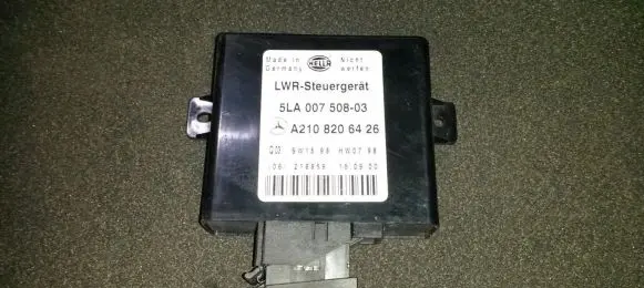 Mercedes-Benz E W210 Comfort/convenience module 5la00750803 a2108206426