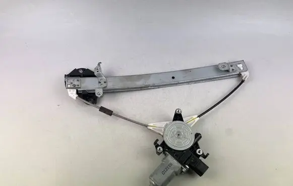 Subaru Forester SJ Rear door manual window regulator 