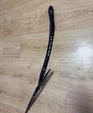 Alfa Romeo 147 Front wiper blade arm 4467340