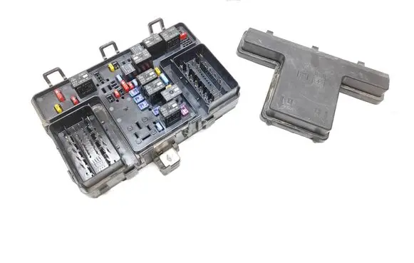 Ford Edge II Fuse box set G2GT14A067BC 07403506